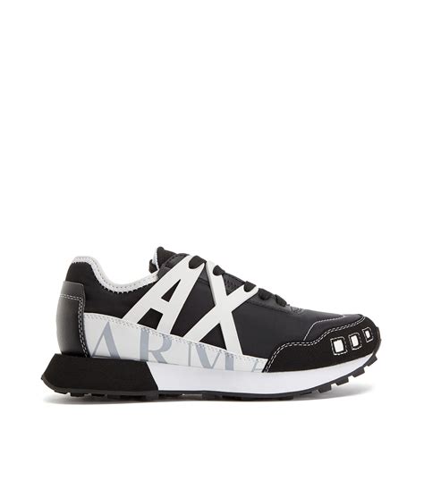 tenis armani exchange mujer